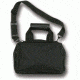Bulldog Cases &amp; Vaults Deluxe Mini Black Range Bag w/ Strap BD917