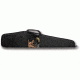Bulldog Cases &amp; Vaults Camo Panel Black w/ Camo Panel 48in Rifle Case BD210