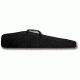 Bulldog Cases &amp; Vaults Deluxe Black with Black Trim 48in Rifle Case BD200