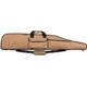 Bulldog Cases &amp; Vaults Deluxe Long Range Case 55'' Tan W/ Blk 2 Access Pocket