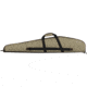 Bulldog Cases &amp; Vaults Plus Rifle Case 48'' Khaki W/ Black 3 Pockets