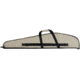 Bulldog Cases &amp; Vaults Plus Rifle Case 48'' Taupe W/ Black 3 Pockets