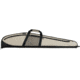 Bulldog Cases &amp; Vaults Plus Rifle Case 48'' Taupe W/ Black 3 Pockets