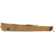 Bulldog Cases &amp; Vaults 52in Classic Canvas Series Shotgun Case, Tan, BD389