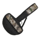 Bulldog Cases &amp; Vaults Compact Crossbow Case, Black and Camo, BD-CBCS