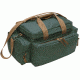 Bulldog Cases &amp; Vaults Deluxe Green Sporting Clays Range Bag w/ Tan Trim BD881