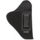 Bulldog Cases &amp; Vaults Deluxe Inside Pants Holster, Black w/Polymer Clip DIP-2/24