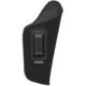 Bulldog Cases &amp; Vaults Deluxe Inside Pants Holster, Black w/Polymer Clip DIP-8/15