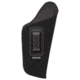 Bulldog Cases &amp; Vaults Deluxe Inside Pants Holster, Black w/Polymer Clip DIP-20