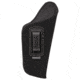Bulldog Cases &amp; Vaults Deluxe Inside Pants Holster, Black w/Polymer Clip DIP-3