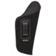 Bulldog Cases &amp; Vaults Deluxe Inside Pants Holster, Black w/Polymer Clip DIP-7