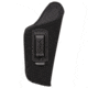 Bulldog Cases &amp; Vaults Deluxe Inside Pants Holster, Black w/Polymer Clip DIP-8/15