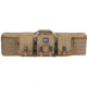 Bulldog Cases &amp; Vaults Deluxe Single Tactical Rifle Bag, 36 inch, Tan, BDT35-36T