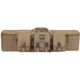 Bulldog Cases &amp; Vaults Deluxe Single Tactical Rifle Case, 36 inch, Tan, BDT35-36T