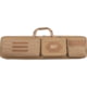 Bulldog Cases &amp; Vaults Double Suppressor 48in Tactical Rifle Soft Gun Case, Tan, BDT74-48T