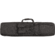 Bulldog Cases Double Suppressor Tactical Rifle Bag, 52 in, Poly Oxford Nylon Material, Black, BDT74-52B