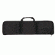 Bulldog Cases &amp; Vaults Extreme Rectangle Discreet AR15 Rifle Case 40 In. - Black