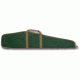 Bulldog Cases &amp; Vaults Economy Green with Tan Trim 48in Rifle Case BD101