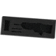 Bulldog Cases &amp; Vaults Hard -Sided Nylon 40" x 14" Tactical Case Black for FS-2000 BD591