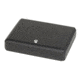 Bulldog Cases &amp; Vaults Large Pesonal Safe W/ Key Lock and Security Cable, Black, Exterior Size 11 x 8.5 x 2.25in, BD1128