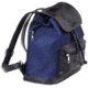 Bulldog Cases &amp; Vaults Medium Back Pack W/Holster, Navy, BDP-065