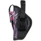 Bulldog Cases &amp; Vaults Muddy Girl Camo Belt-Clip Ambi Holster, Clam Shell Packaging, Black-Black Trim, Size 3 - Compact Autos 2 1/2in. - 3 3/4in. Barrel FSN-3MDG
