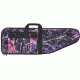 Bulldog Cases &amp; Vaults Muddy Girl Camo with Black Trim, Extreme, 43 in. MDG10-43