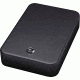 Bulldog Cases &amp; Vaults Personal safe w/ key lock &amp; security cable - Blk, Exterior size 9.5in. x 6.5in. x 2in. BD1121