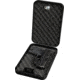 Bulldog Cases &amp; Vaults Personal safe w/ key lock &amp; security cable - Blk, Exterior size 9.5in. x 6.5in. x 2in. BD1121