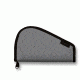 Bulldog Cases &amp; Vaults Pistol Rug, Gray, Small, No Handles BD610