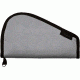 Bulldog Cases &amp; Vaults Pistol Rug, Gray, Extra Small, No Handles BD609