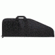 Bulldog Cases &amp; Vaults Pit Bull - Black w/ Black Trim- 38in, BD499-43