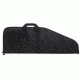 Bulldog Cases &amp; Vaults Pit Bull - Black w/ Black Trim- 38in, BD499-38