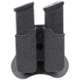 Bulldog Cases &amp; Vaults Polymer Magazine Holder w/Paddle,Glock 17,19,22,23,26,27,31,32,33,34 Mags Gen 1,2,3,4,Ambidextrous P-GM