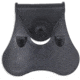 Bulldog Cases &amp; Vaults Polymer Magazine Holder w/Paddle,Glock 17,19,22,23,26,27,31,32,33,34 Mags Gen 1,2,3,4,Ambidextrous P-GM