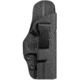 Bulldog Cases &amp; Vaults Polymer Inside Pants Holsters w/ metal clip - right hand only Fits Glock 17, 22 &amp; 31 Gen 1, 2, 3, 4, 5, Black, PIP-G17