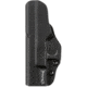 Bulldog Cases &amp; Vaults Polymer Inside Pants Holsters w/ metal clip - right hand only Fits Glock 17, 22 &amp; 31 Gen 1, 2, 3, 4, 5, Black, PIP-G17