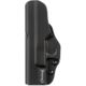 Bulldog Cases &amp; Vaults Polymer Inside Pants Holsters w/ metal clip - right hand only Fits Ruger LCP, Taurus TCP &amp; Keltec P-380A, Black, PIP-LCP