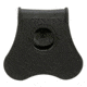 Bulldog Cases &amp; Vaults Rapid Release Polymer Holster W/Paddle, Right Hand, Black, RR-LCP