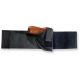 Bulldog Cases &amp; Vaults Right Hand Black Ankle Holster for Walther PPK WANK 20R