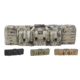 Bulldog Cases Single Tactical Rifle Case, AU Camo, Black, Green, Tan