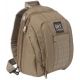 Bulldog Cases &amp; Vaults Small Sling Pack, Tan, BDT408T