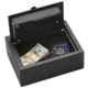 Bulldog Cases &amp; Vaults Standard Digital Top Open Vault, 11.8 x 8.7 x 4 inch, Black, BD1030
