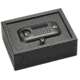 Bulldog Cases &amp; Vaults Standard Digital Top Open Vault, 11.8 x 8.7 x 4 inch, Black, BD1030