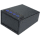 Bulldog Cases &amp; Vaults BD4030L Magnum LED Quick Vault Access Code/Key Black Steel