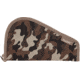 Bulldog Cases &amp; Vaults Pistol Rug w/out Handles, Throwback Camo, Medium, 15in, BD611TBC