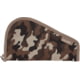Bulldog Cases &amp; Vaults Pistol Rug w/out Handles, Throwback Camo, Medium, 15in, BD611TBC