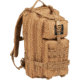 Bulldog Cases &amp; Vaults Compact Back Pack, Tan, BDT410T