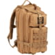 Bulldog Cases &amp; Vaults Compact Back Pack, Tan, BDT410T