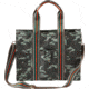 Bulldog Cases &amp; Vaults Cross Body Style Purse w/Holster, Camo, Extra Large, BDP-043
